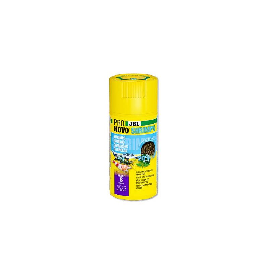 Jbl Pronovo Shrimps Grano S 100 Ml Click Online