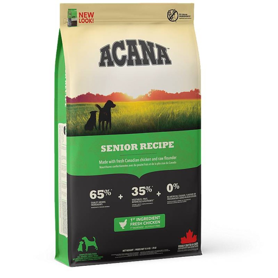 Acana Dog Senior 11.4 Kg Wholesale