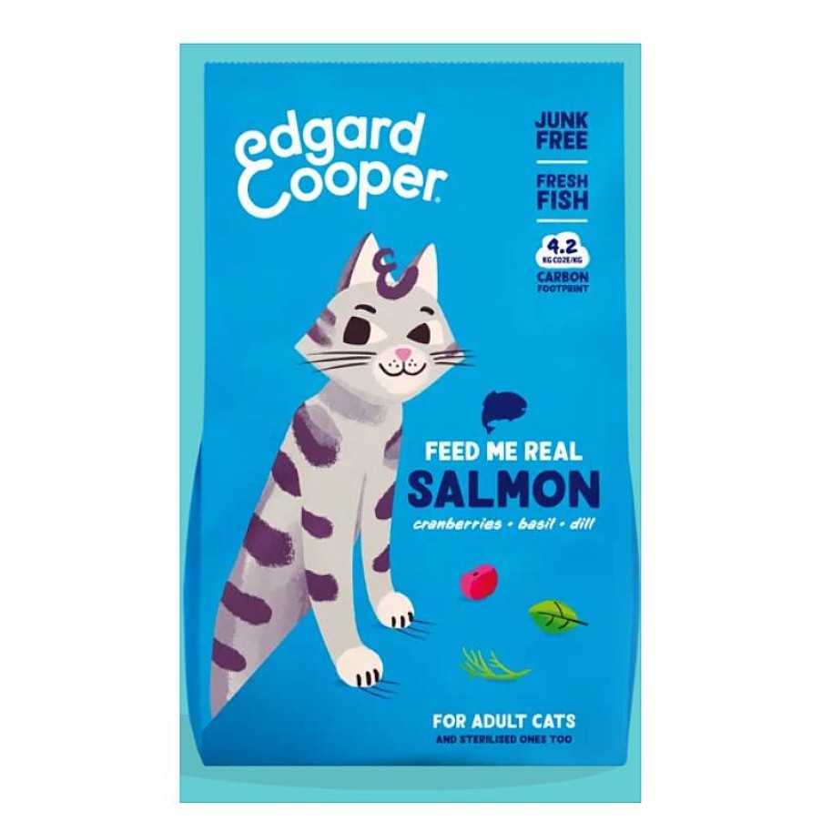 E&C Cat Ad. Salmon 325 Gr Wholesale