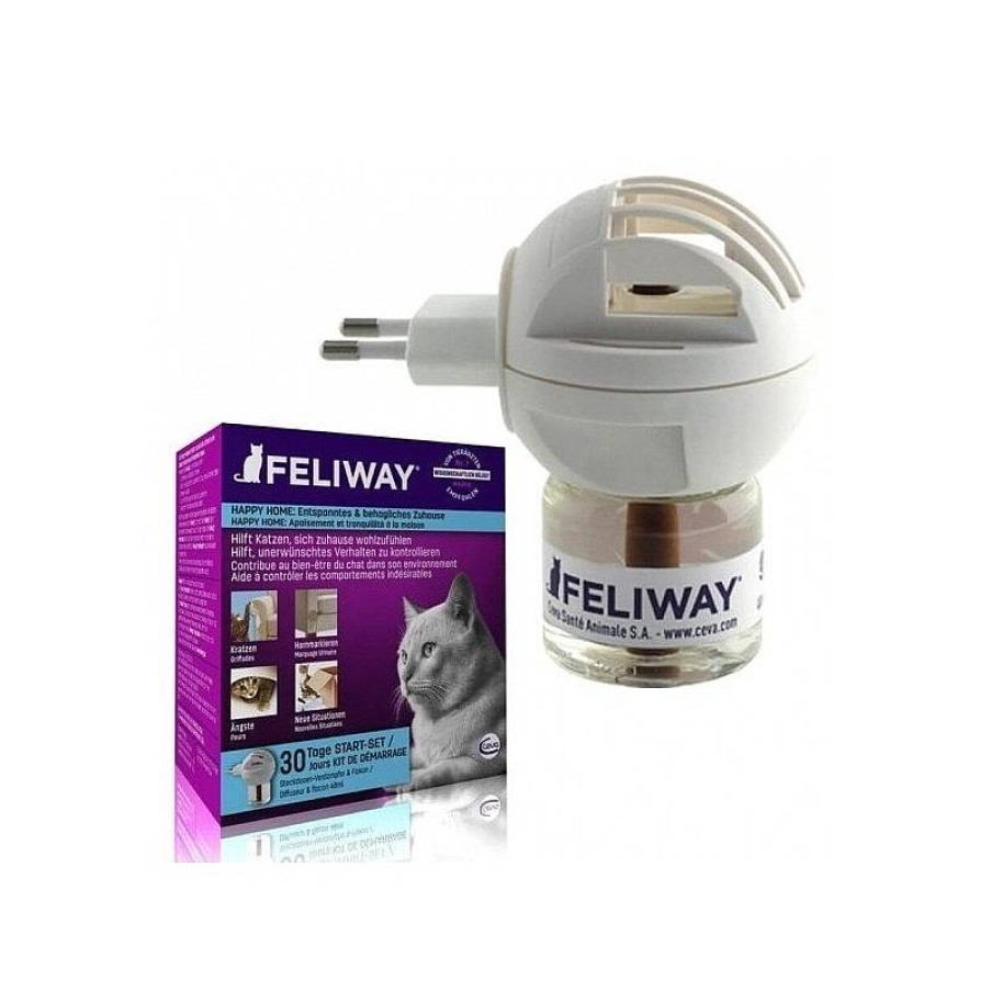 Feliway Classic Difusor+Recambio 48 Ml Best