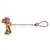 Trx Cuerda Algodon Multicolor 15 Cm Hot