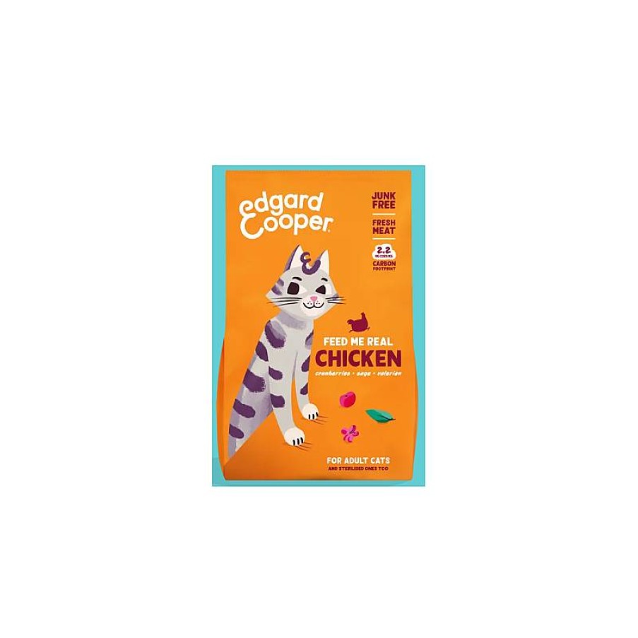 E&C Cat Ad. Pollo 325 Gr Wholesale