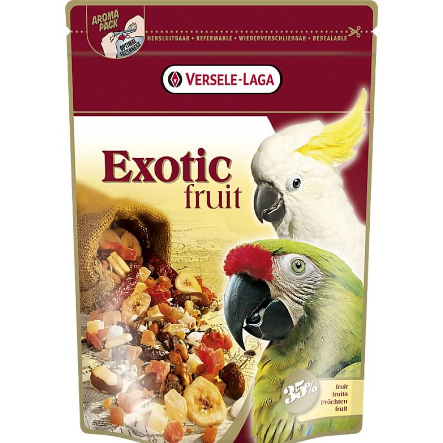 Versele Exotics Fruit 600 Gr Clearance