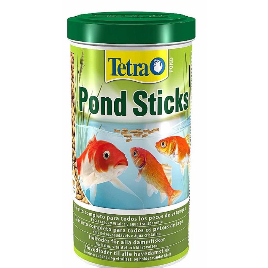 Tetra Pond Color 1 L Wholesale