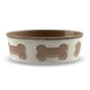 Tarhong Bowl Huesos L Natural 1875 Ml Clearance