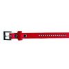 Fd Collar Polipiel Brillo Rojo 1.3*30 Cm Clearance