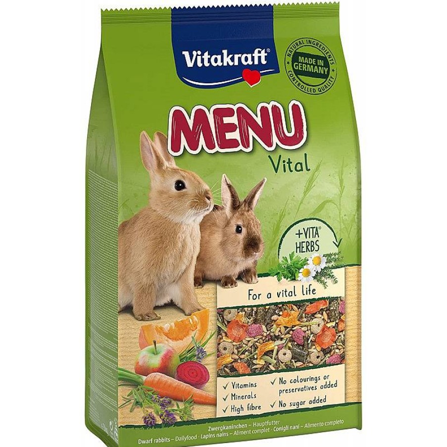 Vitakraft Menu Vital Conejo 1 Kg Online