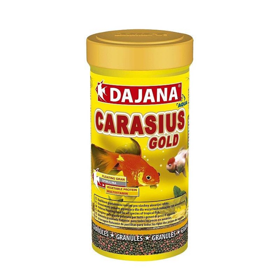 Dajana Carasius Gold Granulos 100 Ml Hot