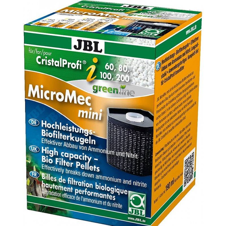 Jbl Micromec Mini Cp I60-80-100-200 Best