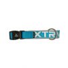 Nyc Collar X-Trm Neon Flash Azul 15 Mm New