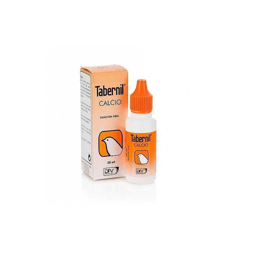 Tabernil Calcio 20 Ml Hot