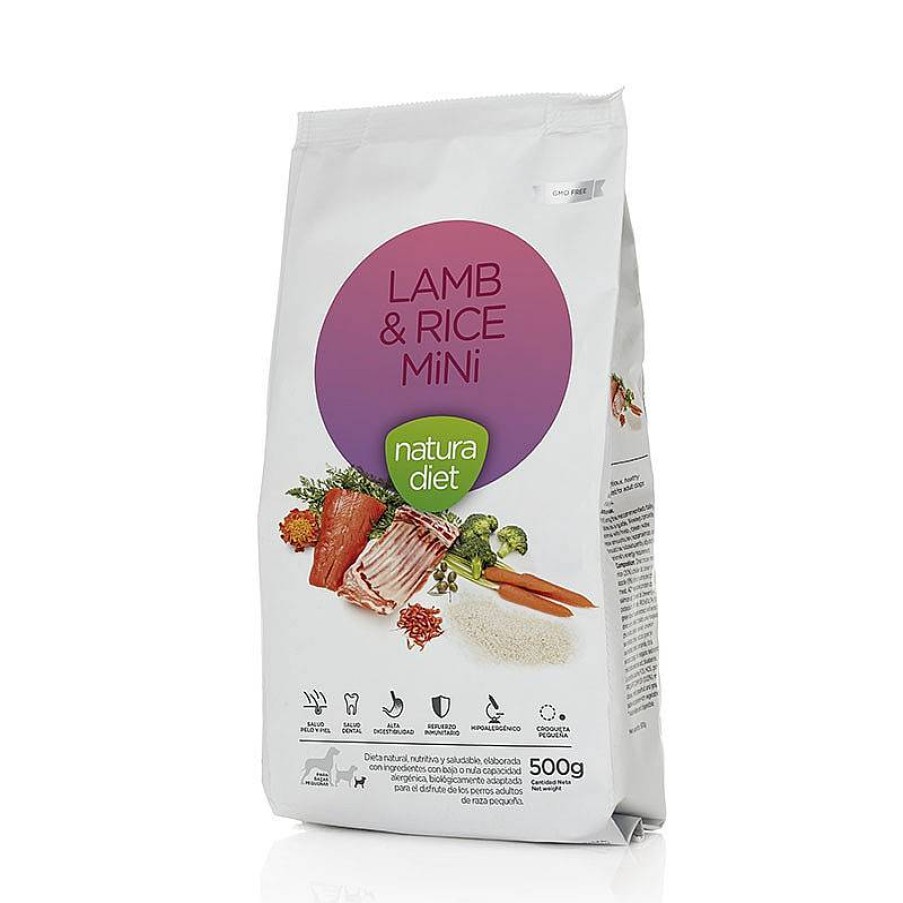 Natura Diet Lamb & Rice Mini 3 Kg Online