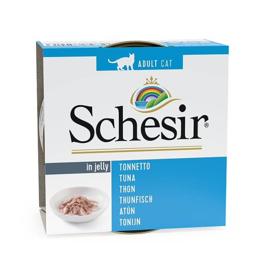 Schesir Gato Atun 85 Gr Wholesale