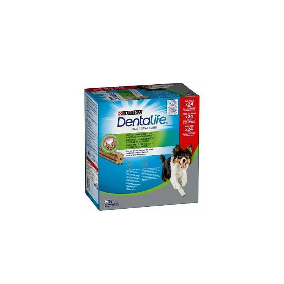 Dentalife Medium Multipack 24 Sticks Online