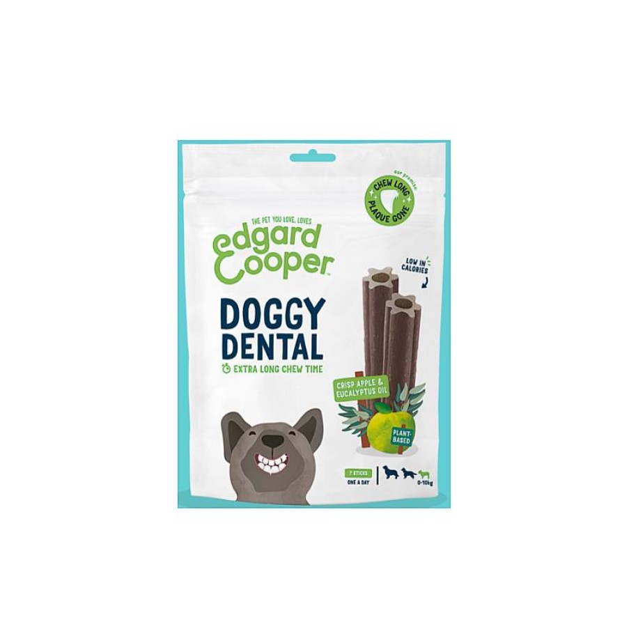 E&C Dog Snack Dental Manzana M 160 Gr Wholesale