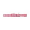 Fd Collar Basic Rosa 0.8*10/20Cm New