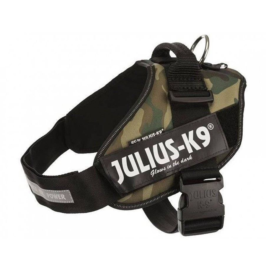 Julius K9 Idc 3 82-115 Cm Camuflaje New