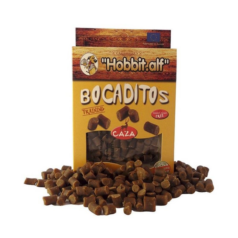 Hobbit Bocaditos Tiernos De Caza 100 Gr Wholesale