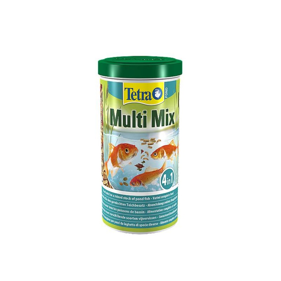 Tetra Pond Multimix 1 L Best