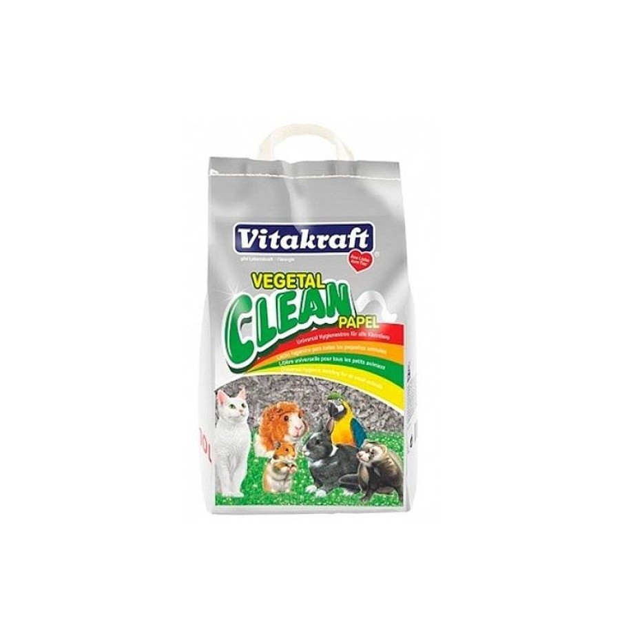 Vitakraft Vegetal Clean Papel 10 L Hot