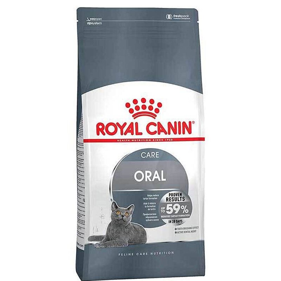 Royal Cat Oral Care 1,5 Kg Hot