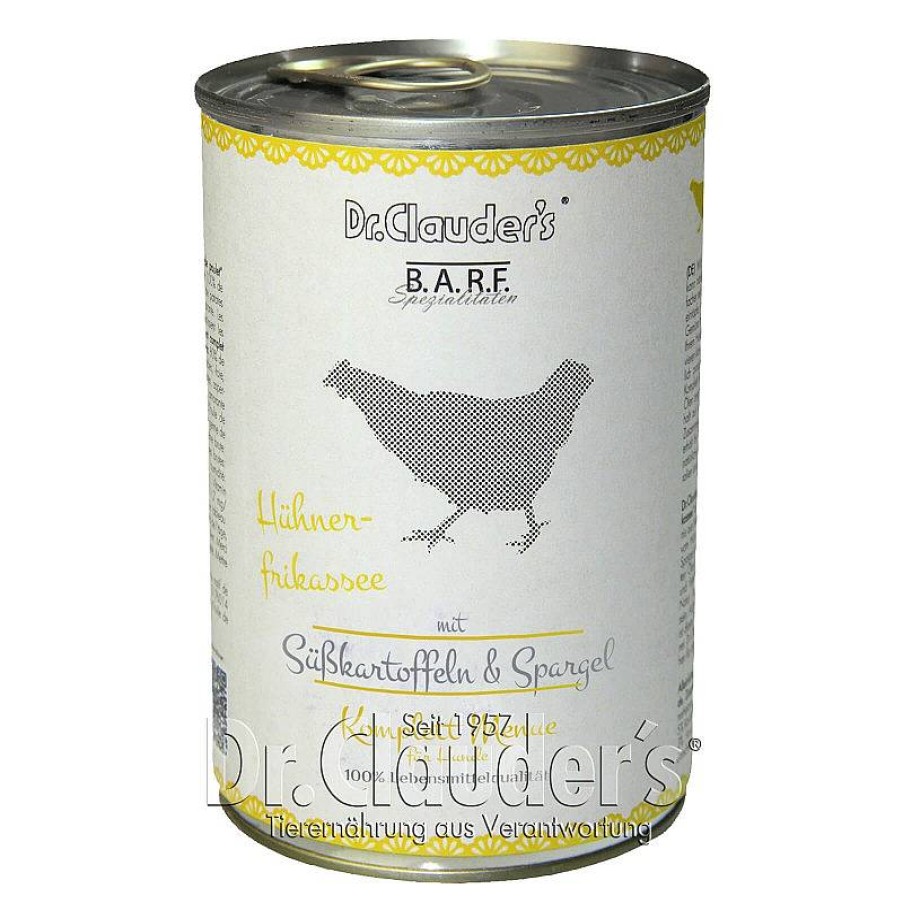 Dr Clauder Barf Menu Dog Pollo 400 Gr Clearance