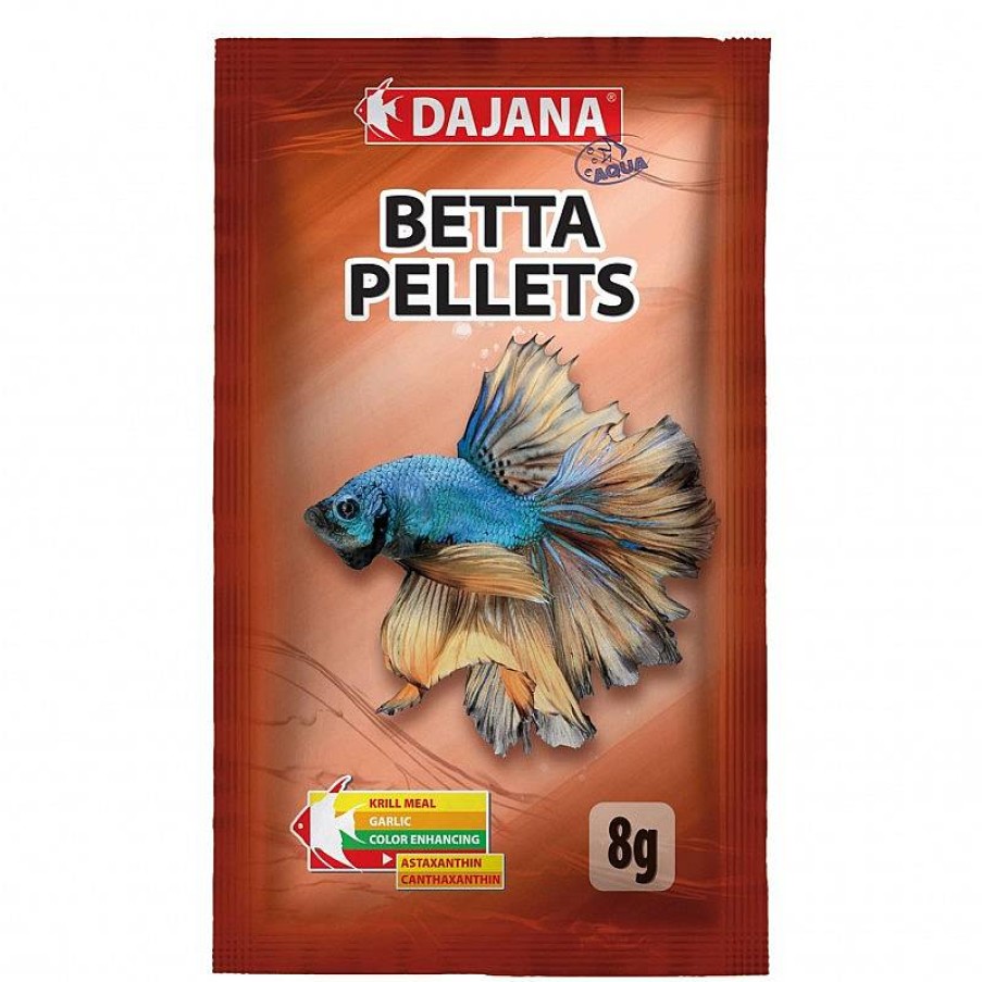 Dajana Betta Pellets Sobre 8 Gr Clearance