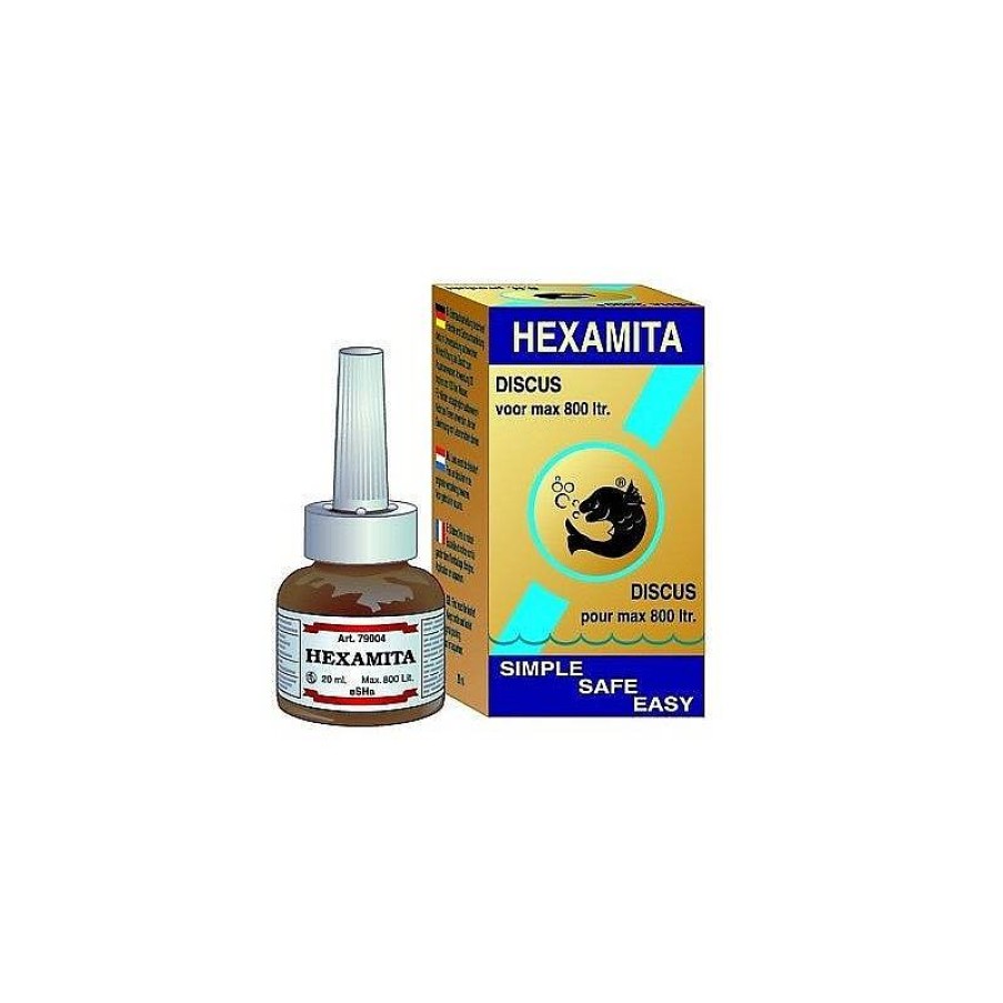 Nyc Hexamita 20 Ml Online