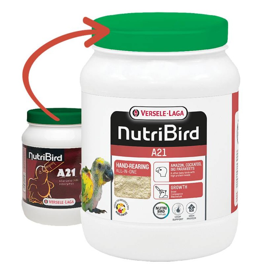 Versele Nutribird A-21 800 Gr Clearance