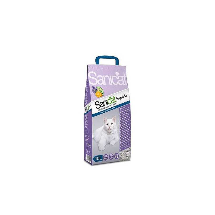 Sanicat Arena Classic Lavanda 10 L Best