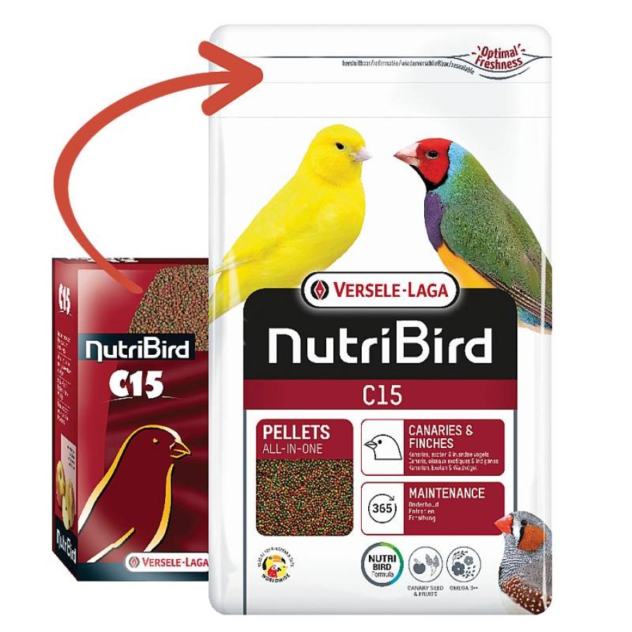 Versele Nutribird C-15 3 Kg Clearance