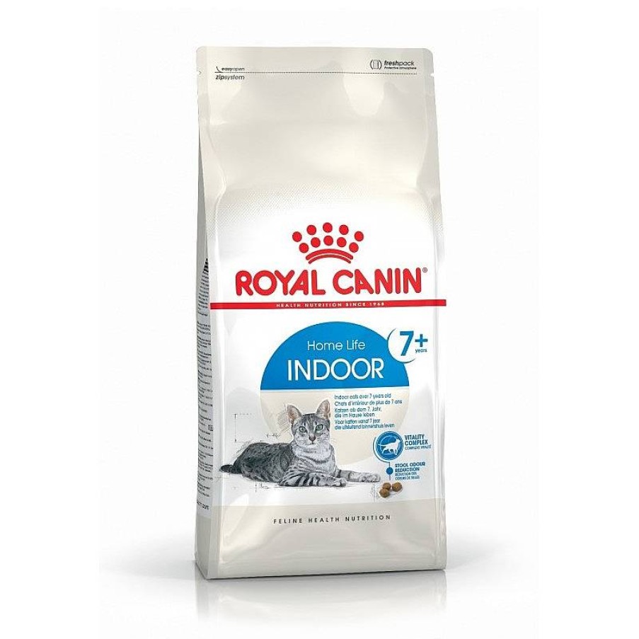 Royal Cat Indoor +7 400 Gr Wholesale