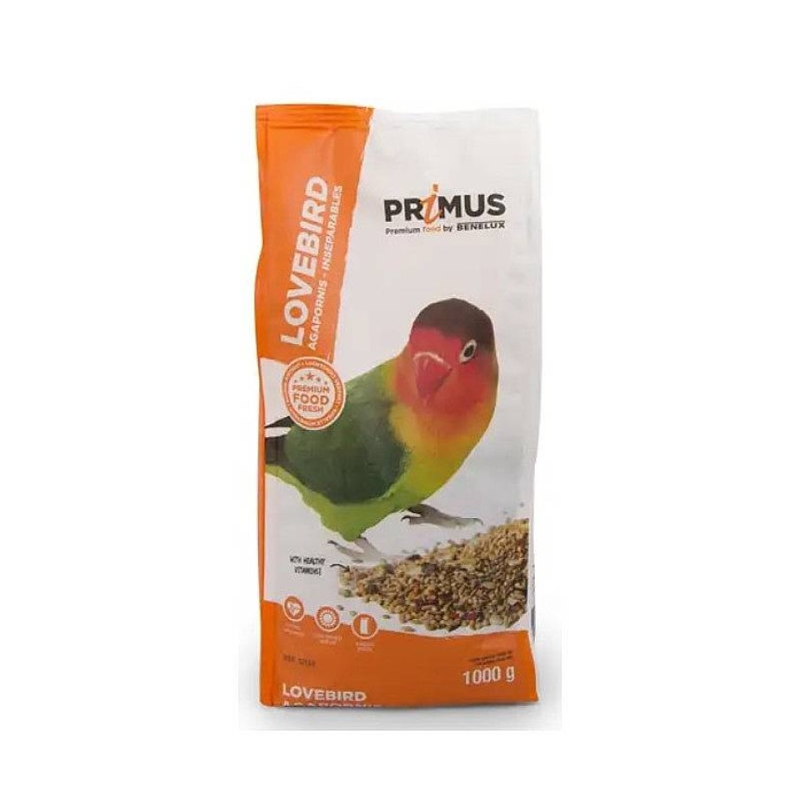 Primus Mixtura Agapornis 1 Kg Hot