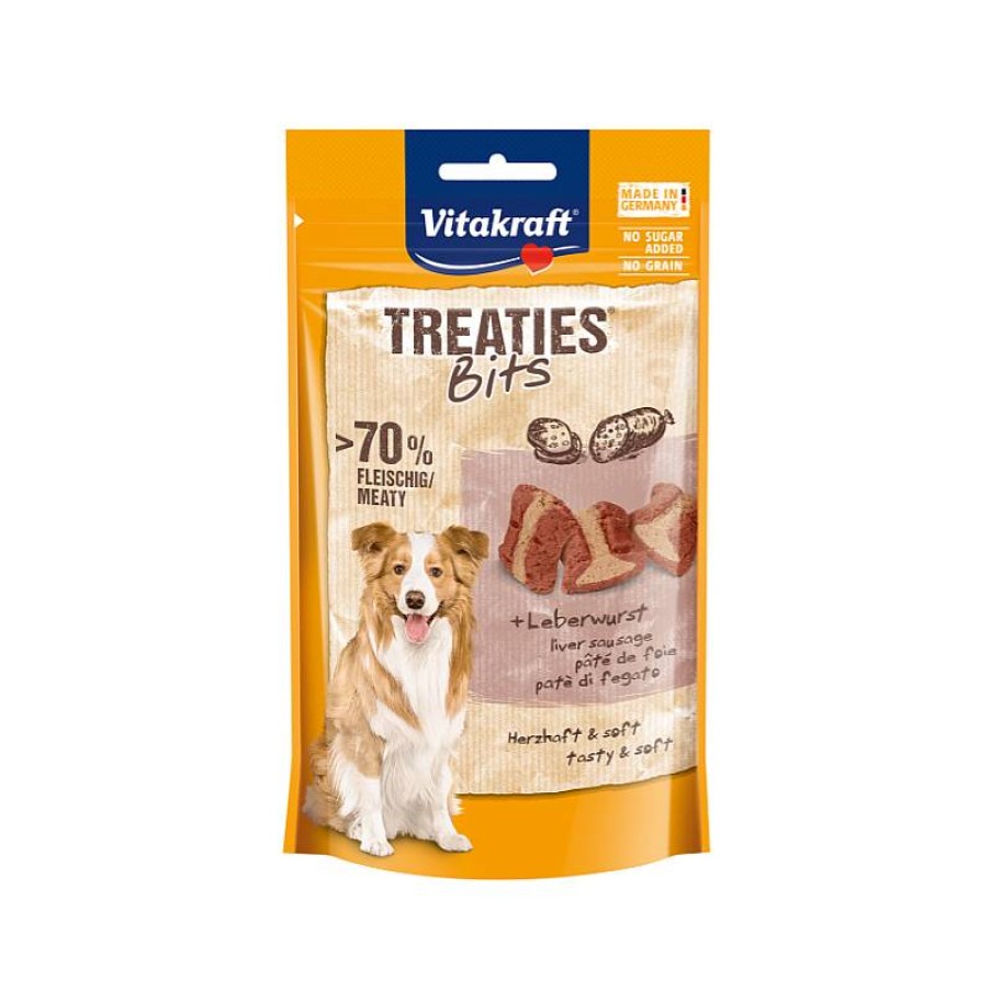 Vitakraft Treaties Bits Salchicha 120 Gr Online