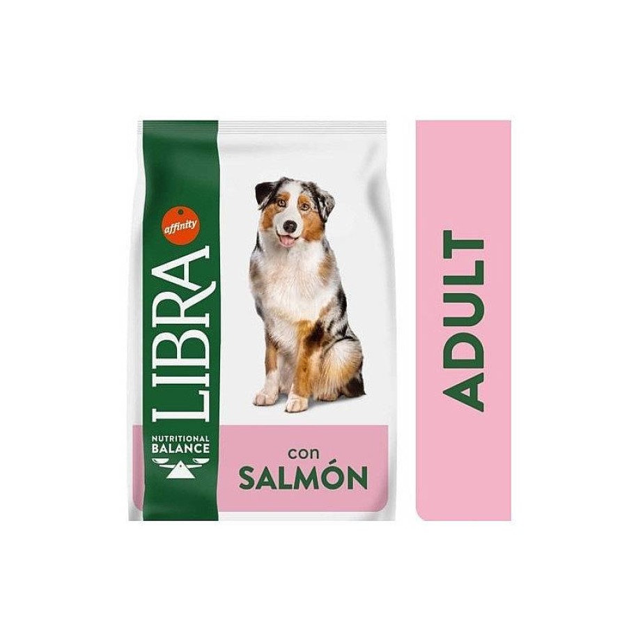 Libra Dog Ad. Salmon 14 Kg Clearance