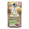 Stuzzy Dog Ternera/Puppy Pouch 150 Gr Hot