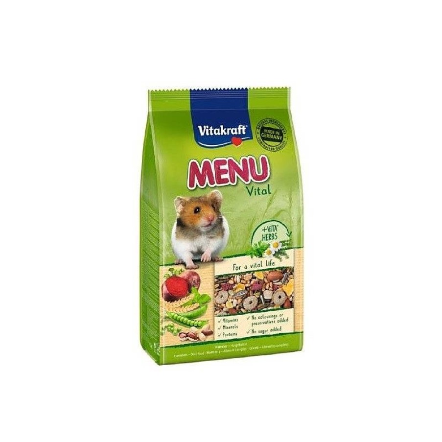 Vitakraft Hamster Menu 1 Kg Online