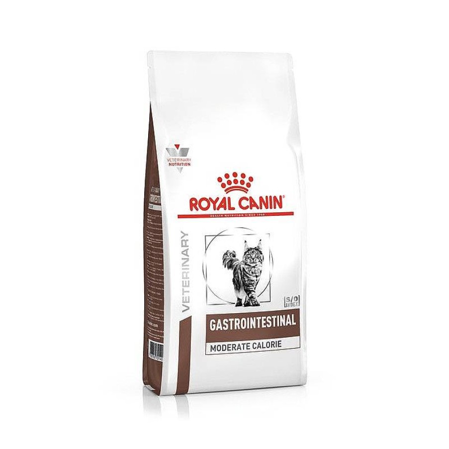 Royal Diet Cat Gastro Moderate 4 Kg New