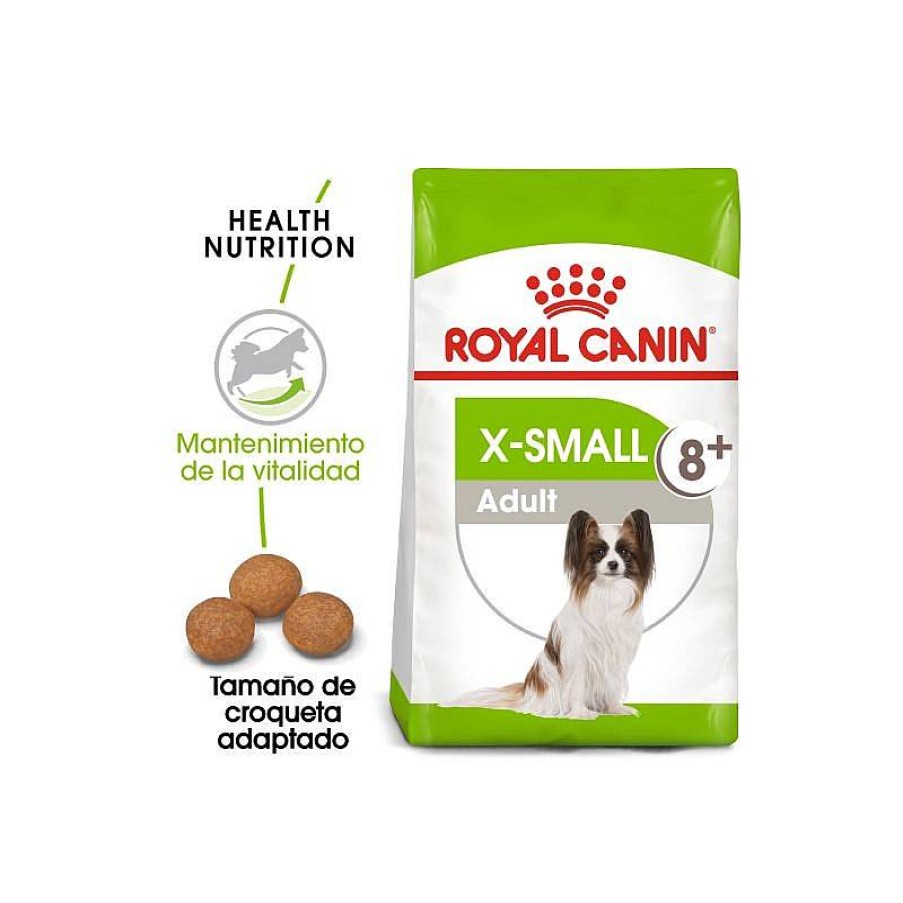 Royal +8 Xsmall 500 Gr Hot