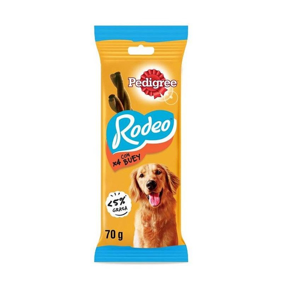 Pedigree Rodeo Buey 70 Gr New