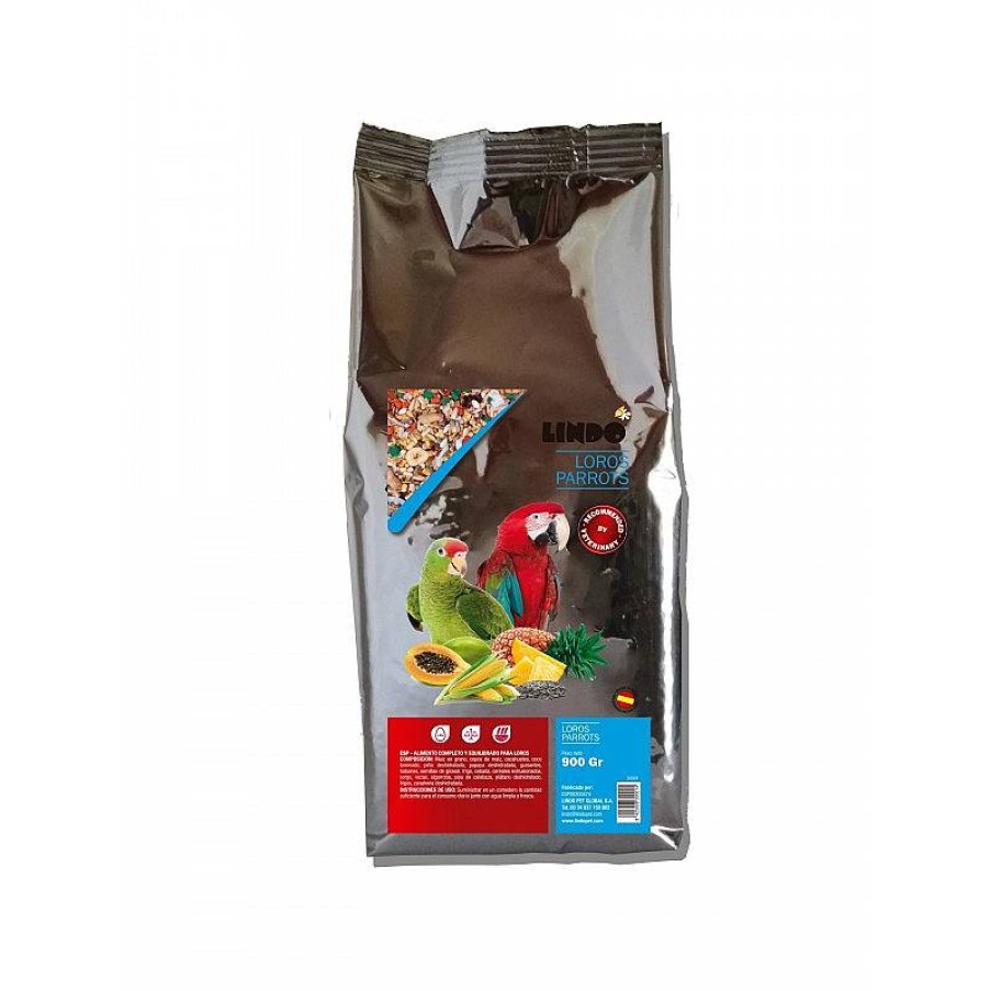 Lindo Mezcla Loro Frutas 900Gr Online