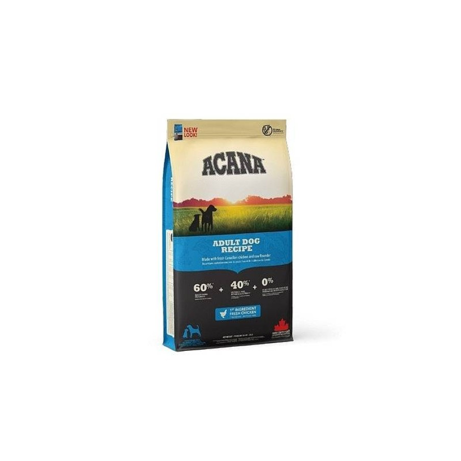 Acana Dog Ad. Heritage Adult 6 Kg Hot