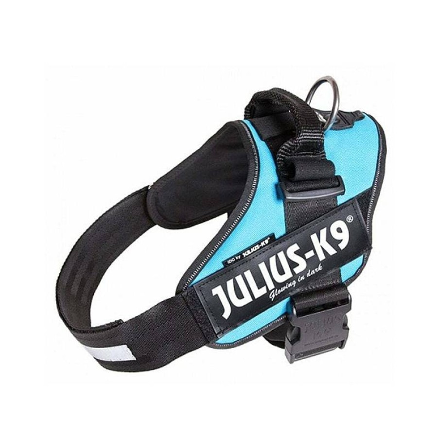 Julius K9 Idc Mini 49-67 Cm Azul Claro Best