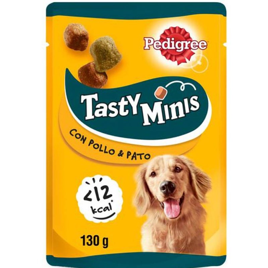 Pedigree Tasty Bites Chewy Cubes 130 Gr Online