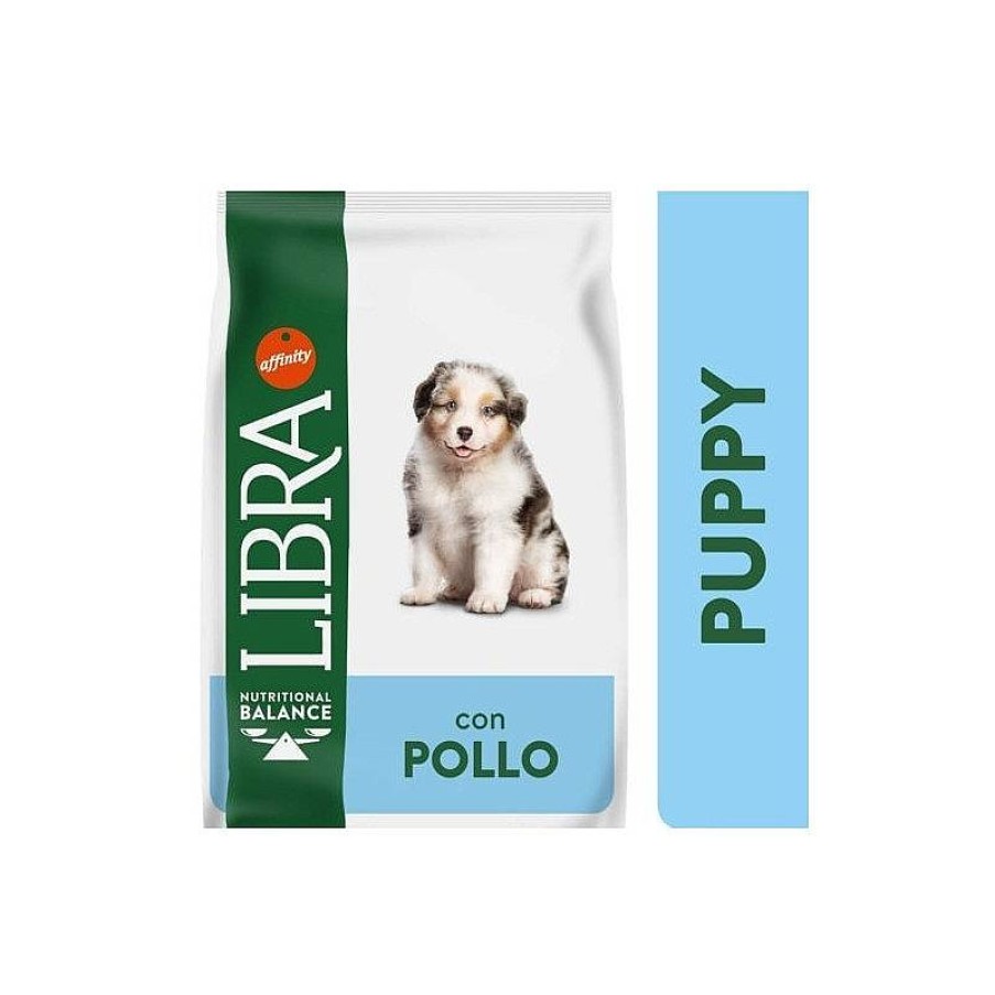 Libra Dog Puppy Pollo 3 Kg Wholesale