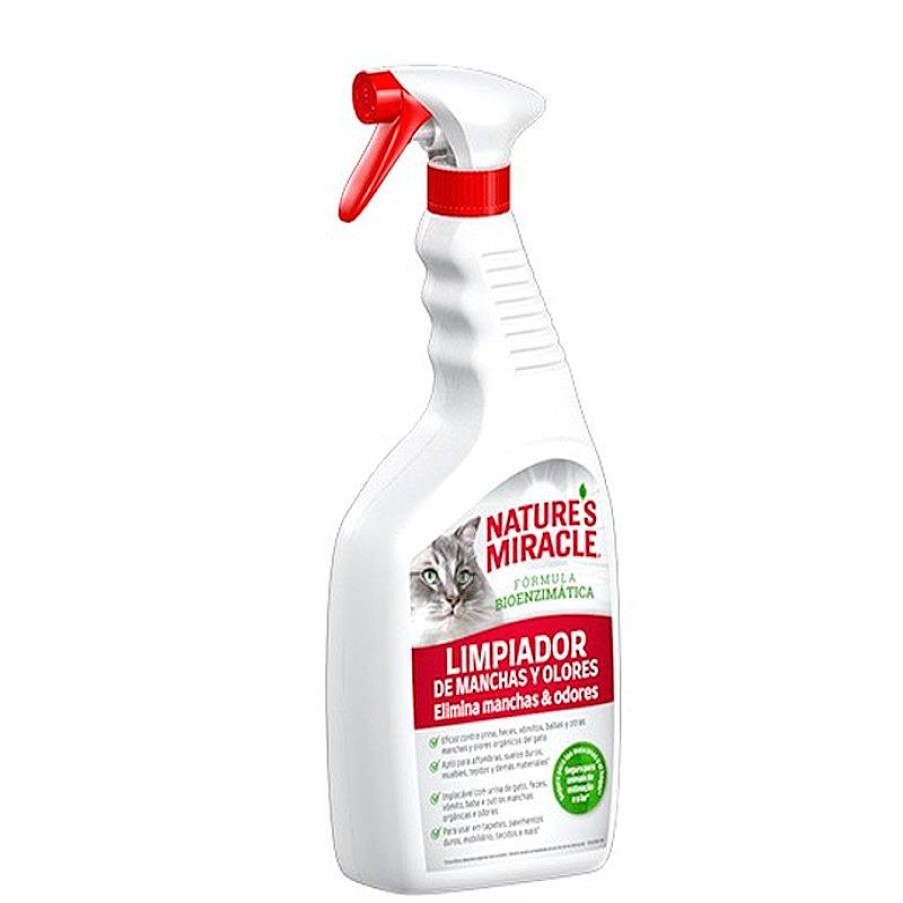 Nm Cat Limpiador Manchas/Olores 473 Ml Wholesale