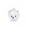 Placa West Highland Terrier Online