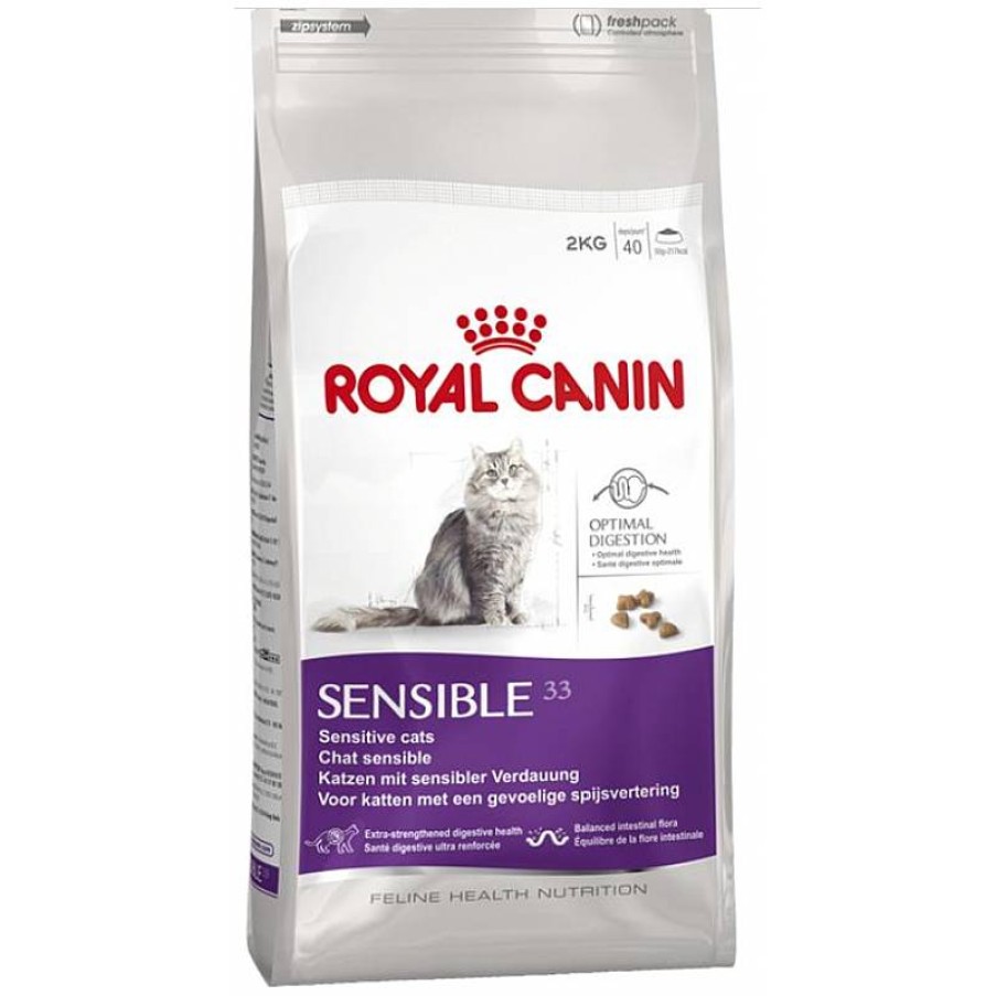 Royal Cat Sensible 2 Kg New