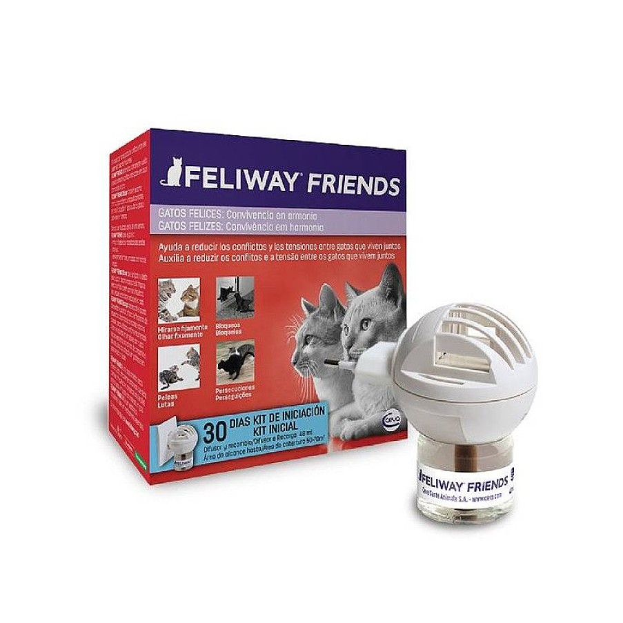 Feliway Friends Difusor+Recambio 48 Ml Wholesale