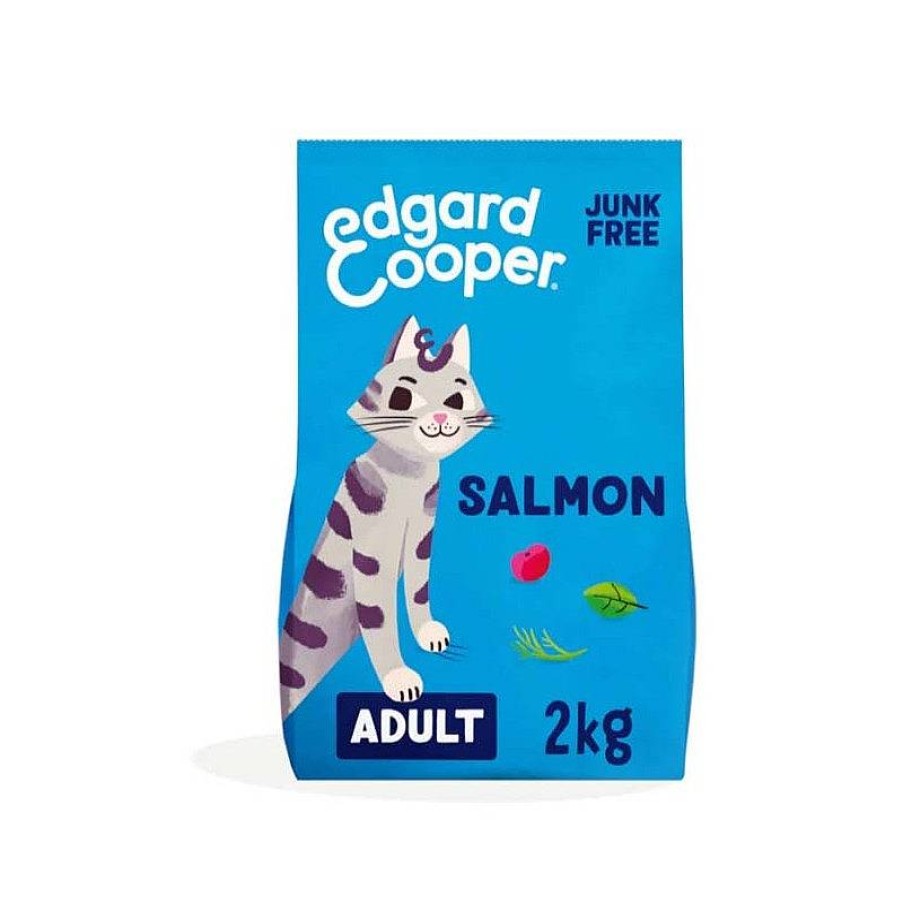 E&C Cat Ad. Salmon 2 Kg Online